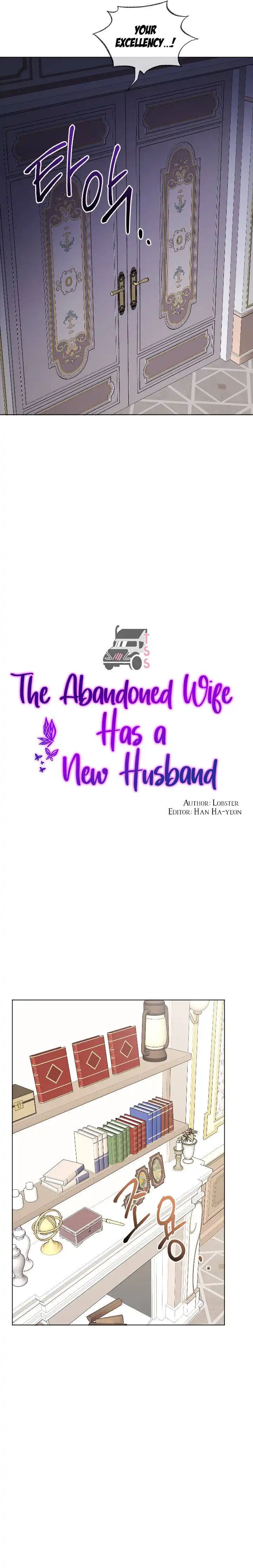 Abandoned Wife Has A New Husband Chapter 12 16